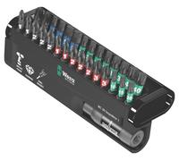 WERA IMP 30 - Bit-Satz Bit-Check Impaktor, 30-teilig gemischt, Torsion