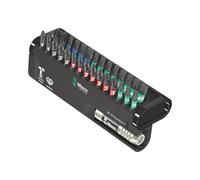 Wera bit-check 30 pz. kit Impaktor 2, Phillips, Pozidriv, Torx screws and Hex...