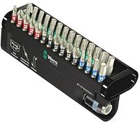 Wera Set di inserti Bit-Check 5071109001 – Acciaio inox, 30 pezzi