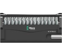 Wera Bit-Check 30 Wood 2 SB, 30pz. Quantità:1