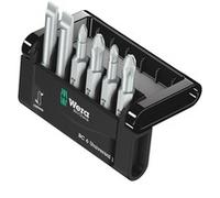 Wera Bit-Check 6 pz Phillips Viti a croce Fessura PH 1,PH 2 05056474001