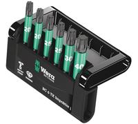 Wera 5057693001 Mini-Check Impaktor 2 0 Kit inserti 6 parti TORX interno Tecnol