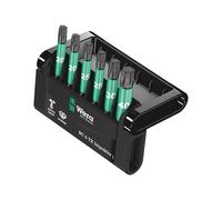 Wera Bit-Check 6 TX Impaktor 1 Schraubenziehersatz torx T20 05057693001