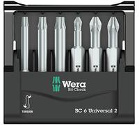 Wera, Bit-Check 6 Universal 2 SB