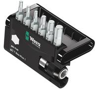 Wera 05056168001 6 pz Esadecimale (metrico) 2,3,4,5,6 mm 25 mm Bit-Check 7