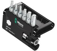 Wera, Bit-Check 7 Hex-Plus 1, 7 pezzi