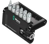 Wera 8067-6 torx bo /z 05056158001 kit inserti 7 parti