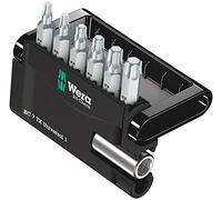 WERA - Set di bit 7 pezzi TX