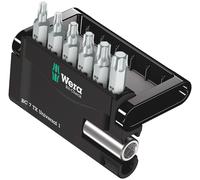 Wera, Bit-Check 7 TX Universal 1, 7 pezzi Bit-Check 7 TX universale 1