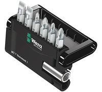 Wera Set di bit KPS – 7 pezzi