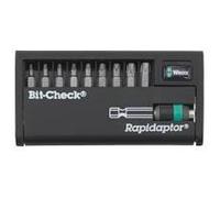 WERA BIT-CHECK TORX 10 PEZZI (777913)