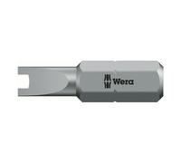 WERA Bit di serraggio 1/4", Modello: 8 Quantità:10