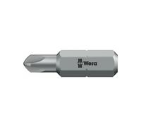 WERA Bit Mplus, 1/4", Impronta TORQ SET: 6 Quantità:10