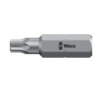 WERA Bit per viti Torx, 1/4", Tx27 Quantità:10