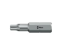 WERA Bit per viti Torx, 5/16", Tx55 Quantità:10