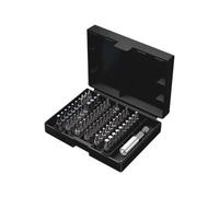 WERA 05057127001 - Set di punte Bit safe 61, 61 pezzi mischiati
