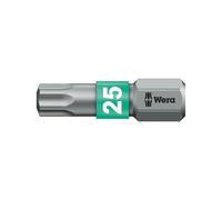 Wera Bit TX 867/1 BTZ, TX 25, L=25mm Quantità:10