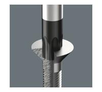 WERA 05028003001 - Cacciavite Kraftform Plus, TORX (TX), 8