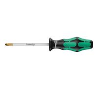 Wera, 355 PZ Giravite a croce, PZ 0 x 60 mm