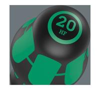 Wera Cacciavite con funzione di presa TX 367 TORX HF Quantità:1