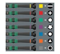 Wera Cacciavite per elettronica per viti Pozidriv 2035 Quantità:1