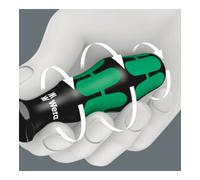 Wera Cacciavite per viti a intaglio 335, 80 Quantità:1