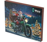 Calendario dell'Avvento Wera 2025