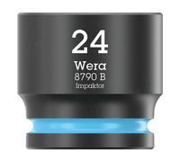 Wera Chiave a bussola 8790 B Impaktor, attacco da 3/8", 24x32mm Quantità:1