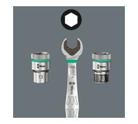 Joker Chiavi inglesi combinate Chiave 8 mm Acciaio inossidabile Acciaio al cromo-molibdeno Cro Opaco Germania