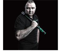 Wera Chiave Dinamometrica Click-torque C 4 Black / Green