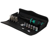Wera Click Torque A 6 Set 1 One Size Green / Silver