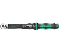 Wera Chiave dinamometrica con cricchetto reversibile Click-Torque B 2, 3/8" Quantità:1