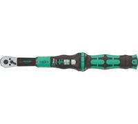 Wera Click-Torque Blocco A 5 Chiave Dinamometrica 2.5 -25 NM 0.6cm Drive