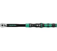 Wera Click-Torque Lock C 3 Chiave dinamometrica regolabile, funzione Torque Lock, 40-200 Nm, 1/2" x 40-200 Nm