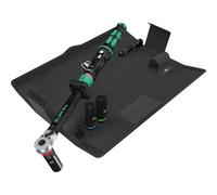 WERA CLICK-TORQUE LOCK C 3 KFZ-RADWECHSEL-SET 1 MOD. 5075790001 EAN 4013288236586