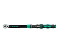 Wera Click-Torque Lock C 3 Chiave dinamometrica regolabile, funzione Torque Lock, 40-200 Nm, 1/2" x 40-200 Nm