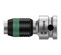 Wera - Cyclops 8784 B1 Adattatore 3/8, 44 millimetri