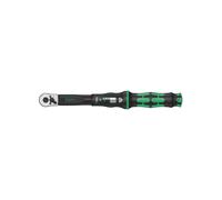 Wera Chiave dinamometrica con cricchetto reversibile Click-Torque B 2, 3/8" Quantità:1