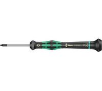 Wera Elektronik- U. Feinmechanik Torx-Schraubendreher 2067 Größe T 5 Klingenlänge: 40 Mm