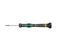 WERA Giravite per elettronica per viti con intaglio Kraftform Micro, Punte l=1,5mm Quantità:1