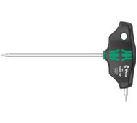 WERA - Giravite per viti Torx , con impugnatura a T TX10