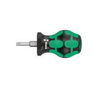 WERA - Giravite per viti Torx , corto TX20