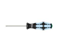 WERA Giravite "Stainless" per viti Torx, con lama in acciaio inox, Tx15 Quantità:1