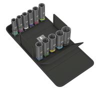 Wera Impaktor Deep Set 1 Kit inserti a bussola 1/2 11 parti 05004841001