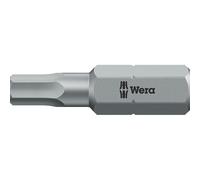 WERA Inserto punta 840/1Z esagono incassato