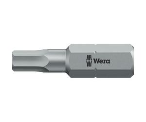 WERA Inserto punta 840/1Z esagono incassato