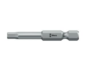 WERA Inserto punta 840/4Z esagono incassato