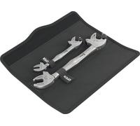 Wera Joker 6006 2 Set 1 Chiave doppia autoregolabile, 2 pezzi