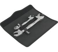 Wera Joker 6006 2 Set 1 Chiave doppia autoregolabile, 2 pezzi