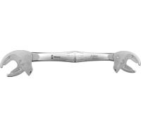Wera Joker 6006 M/L Chiave doppia autoregolabile, 13-16 x 1/2-5/8" x 16-19 x 5/8-3/4" x 239.4 mm